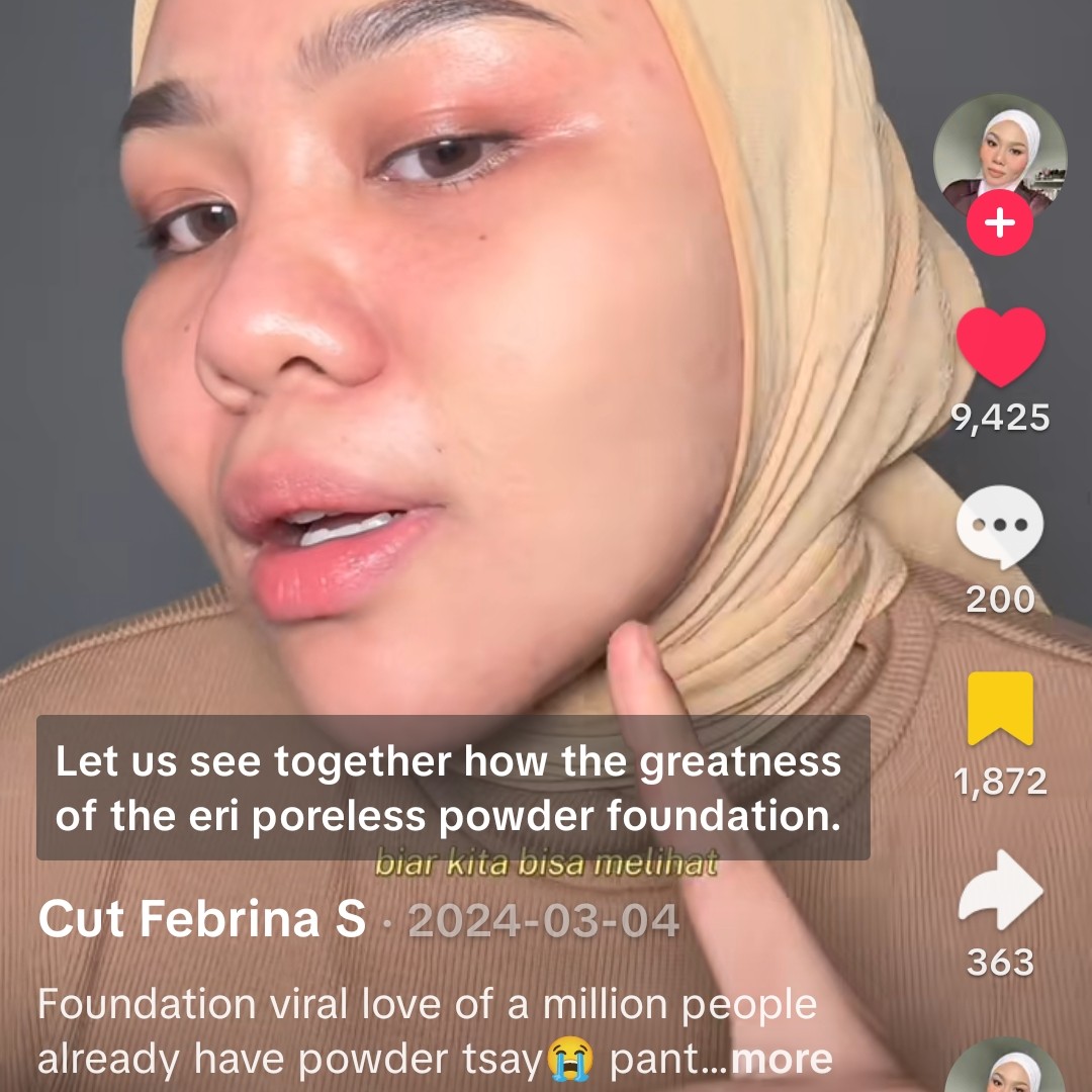 Airy Poreless Powder Foundation - N01 Nude Ivory imgfdn-36baf58d-a03d-4929-a1d6-6b7ab9846072