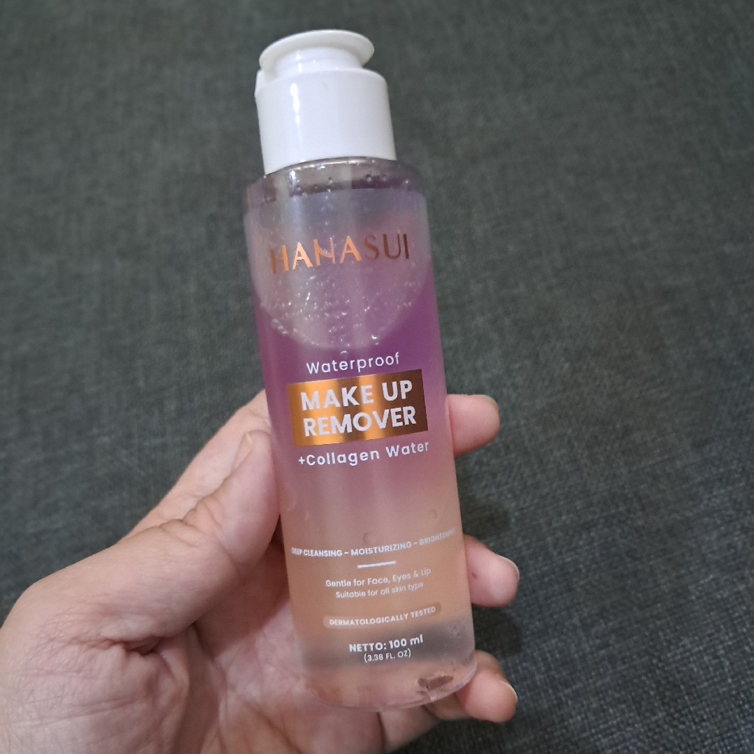 Waterproof Make Up Remover + Collagen Water imgfdn-ecbc573a-84c8-41db-affb-f91830d9b8ec