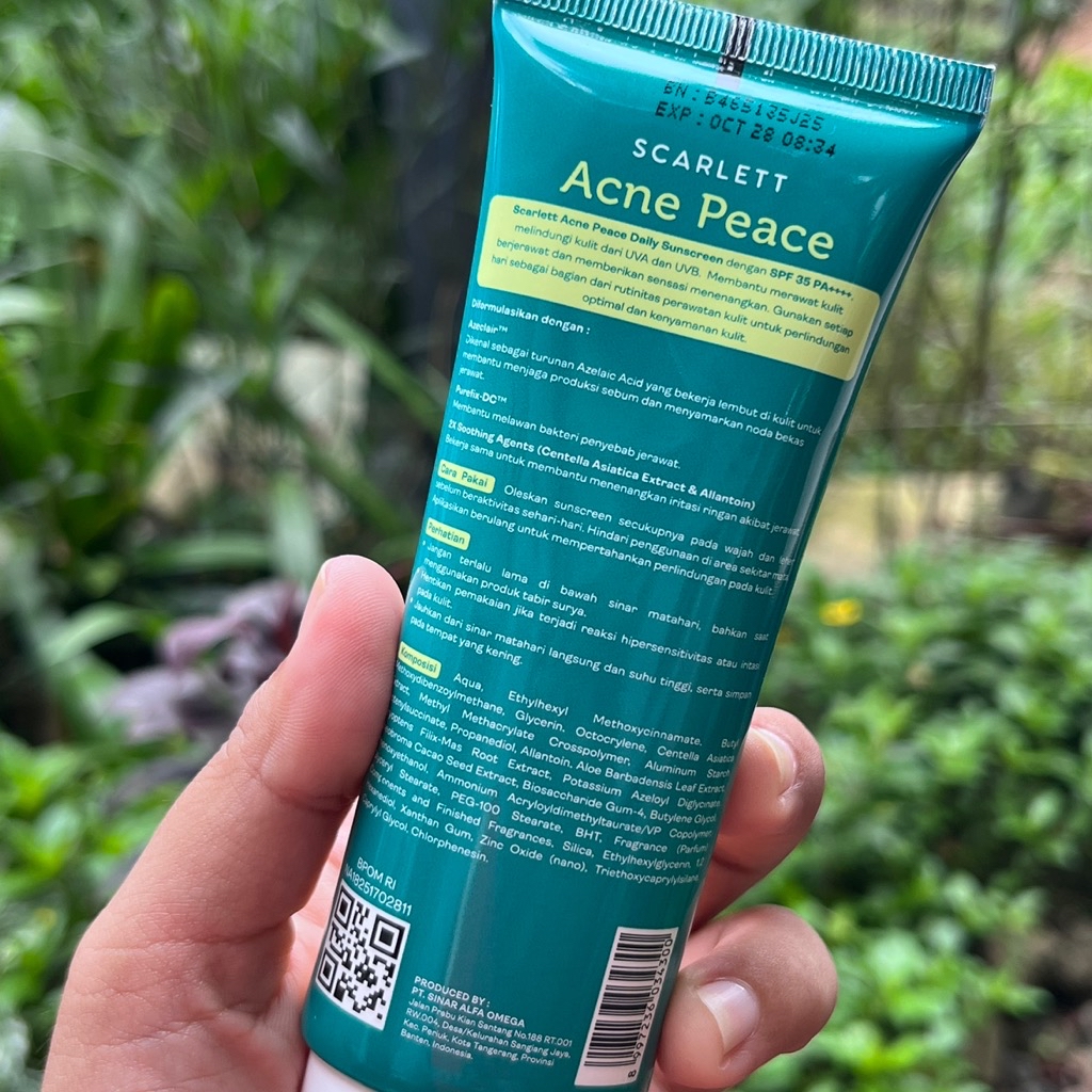 Acne Peace Daily Sunscreen SPF 35 PA++++ imgfdn-e1556ffa-fde1-4f70-a52a-bccbda445e4e