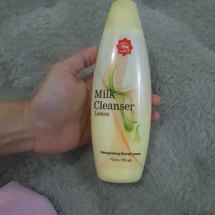 Milk Cleanser - Lemon imgfdn-3a309236-c377-42e9-b5e7-ca572ba01f47