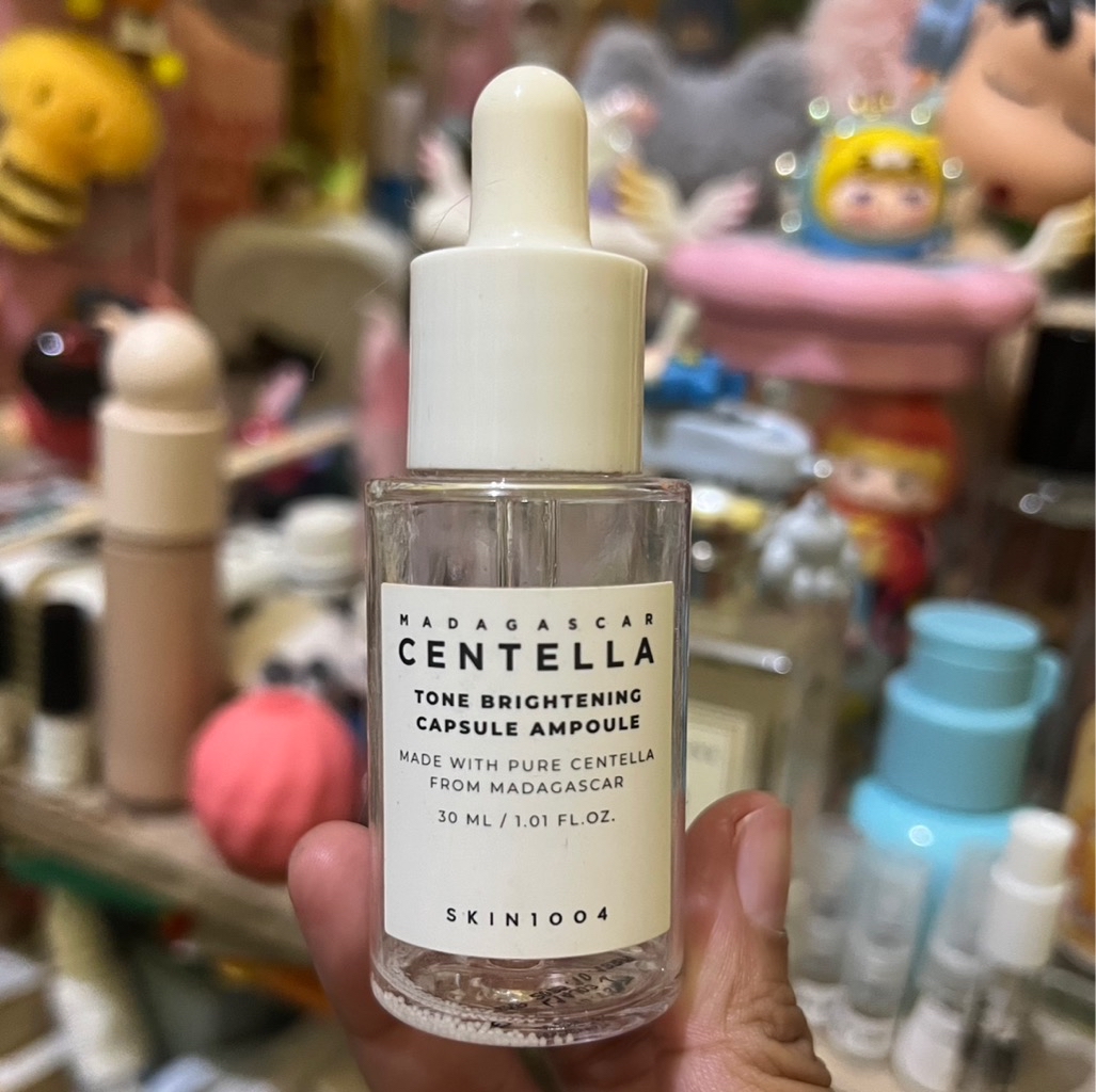 Centella Asiatica Tone Brightening Capsule Ampoule imgfdn-11950306-f0c0-4888-a8fb-e3bc143ff19e