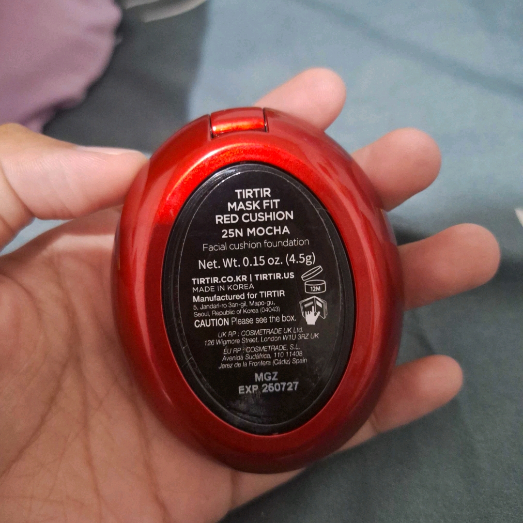 Mask Fit Red Cushion - 24W Soft Beige imgfdn-d46f8ee3-9cdd-4a98-bd6f-861c7b18cb68