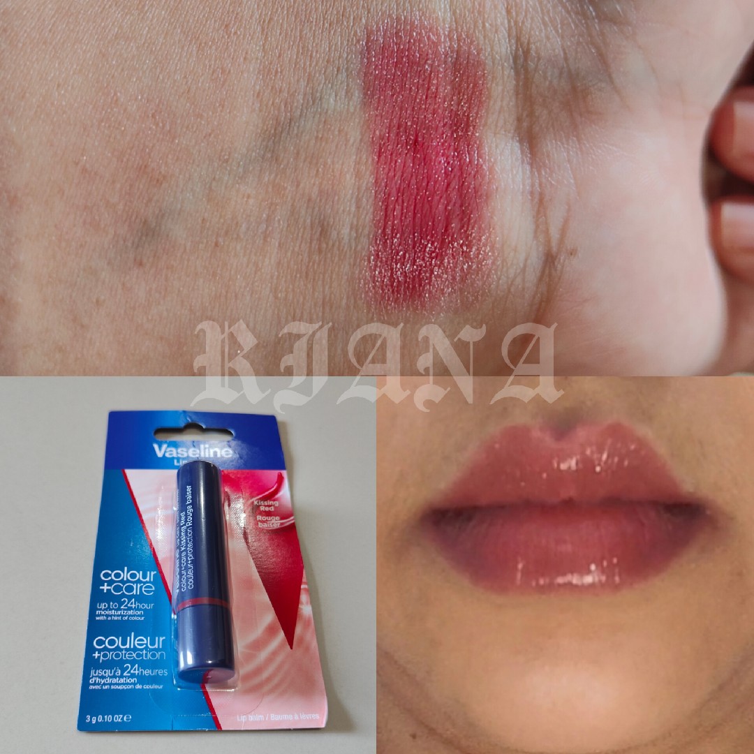 Lip Care Colour + Care - Kissing Red imgfdn-fe87dc6a-9b00-449a-956d-71fe9ad4d140