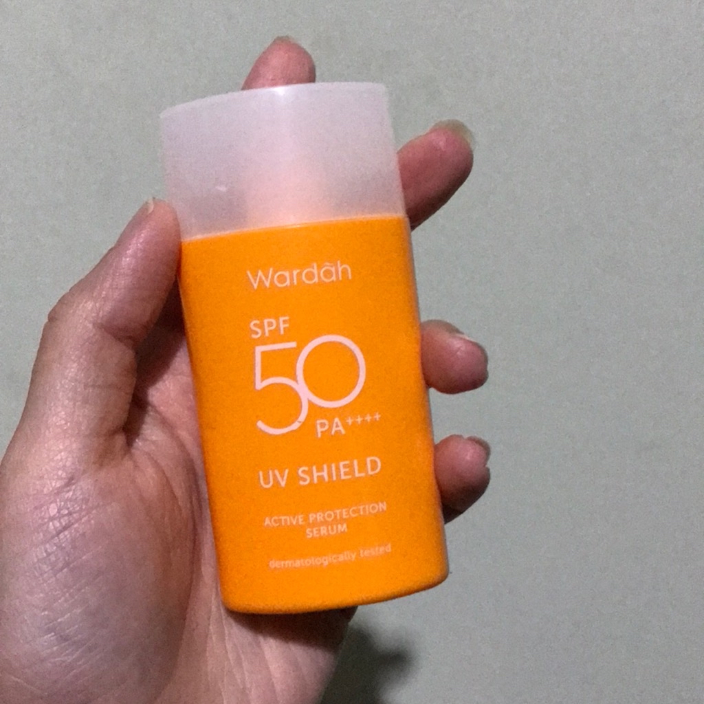 UV Shield Active Protection Serum SPF 50 PA++++ - Reformulation in July 2023 imgfdn-4420aa0b-c3ef-4e8b-9af9-d4872f4c86bd