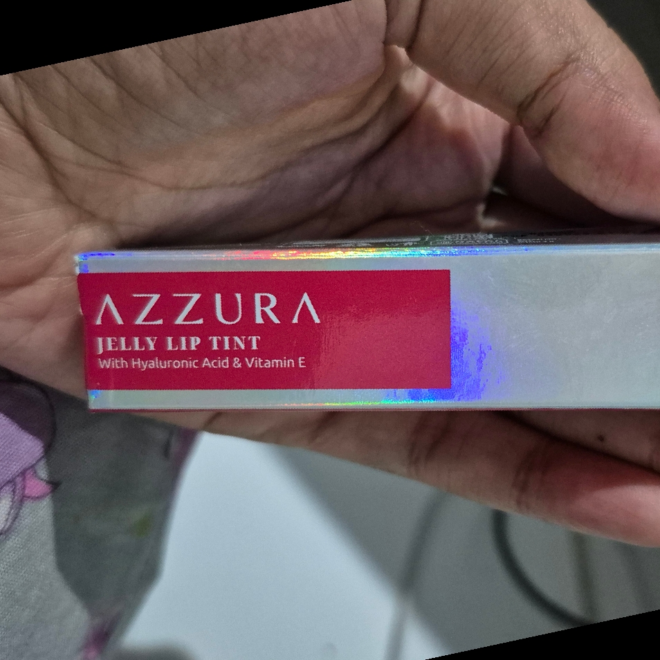 Jelly Lip Tint - 04 Cherrylicious imgfdn-8d3fe58e-135f-42b3-a624-e1f726ae0057