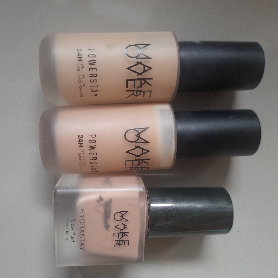 Powerstay 24H Weightless Liquid Foundation - N20 Ivory imgfdn-cd3e19e1-f466-43ac-96d6-bf998ed7bb45