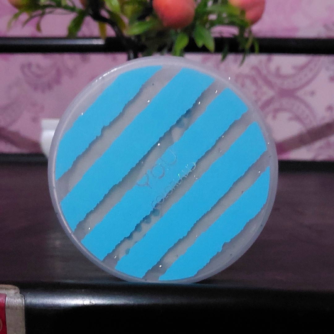 Colorland Loose Powder Pat 'n Go - V001 Violet imgfdn-5549226b-6a26-42c3-96c8-25b0f3c7ff96