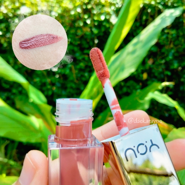 The Gold One Rouge Velvet Matte Lip Cream - 09 Latte imgfdn-609781d1-1b0c-4a4b-b29b-c6a00d69a963