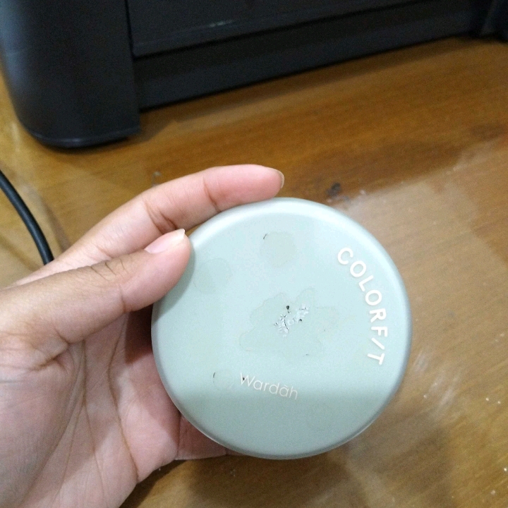 Colorfit Cloud Cushion - 33W Olive Beige imgfdn-15d68d5a-a98a-42f1-9093-8b76f25601d4