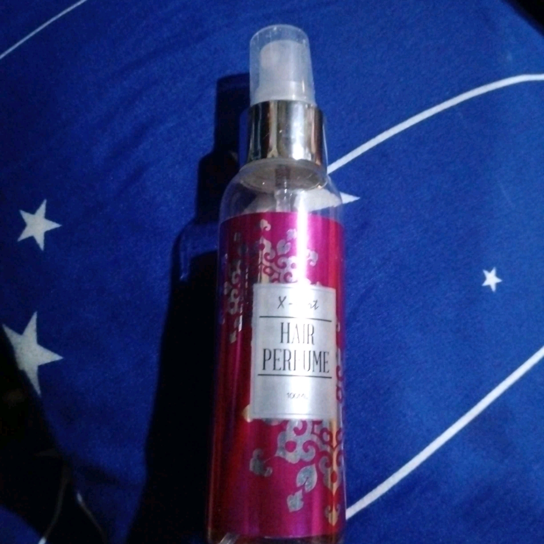 X-pert Hair Perfume - Floral Fresh Scent imgfdn-038662dd-5fee-44cd-9d5a-c7b77080a7e2