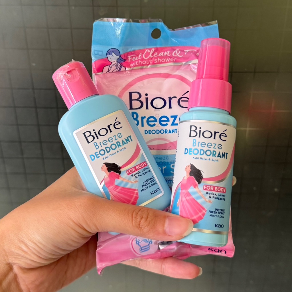 Breeze Deodorant Lasting Fresh Gel - Minty Floral imgfdn-a72baafe-0424-49d4-bae0-dd5806c8da65