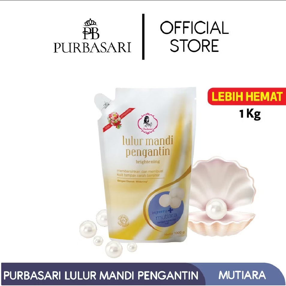 Lulur Mandi Pengantin - Brightening + Bengkoang imgfdn-a6153eb5-3e96-4d27-95a9-199b2f689406