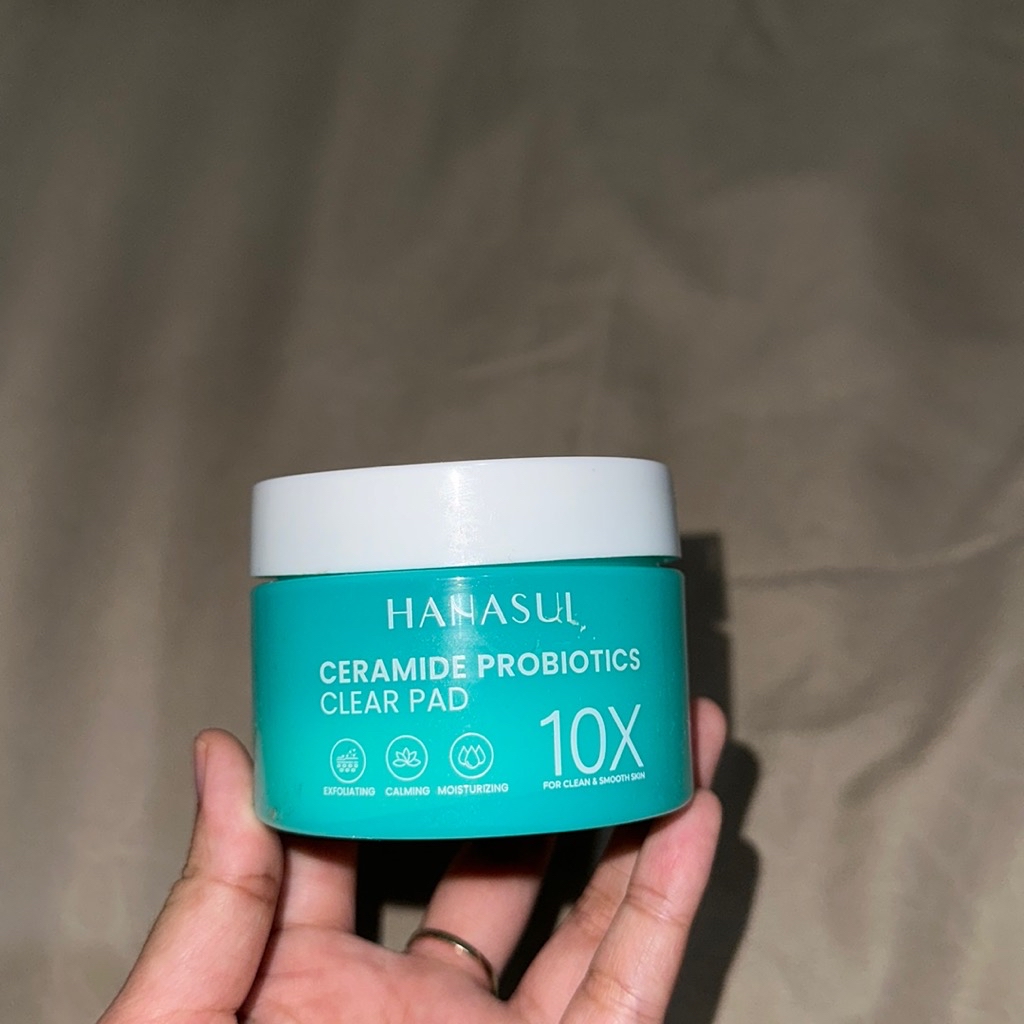 Ceramide Probiotics Clear Pad imgfdn-fc870d9e-1f21-446c-865c-7b4cc3dc2749
