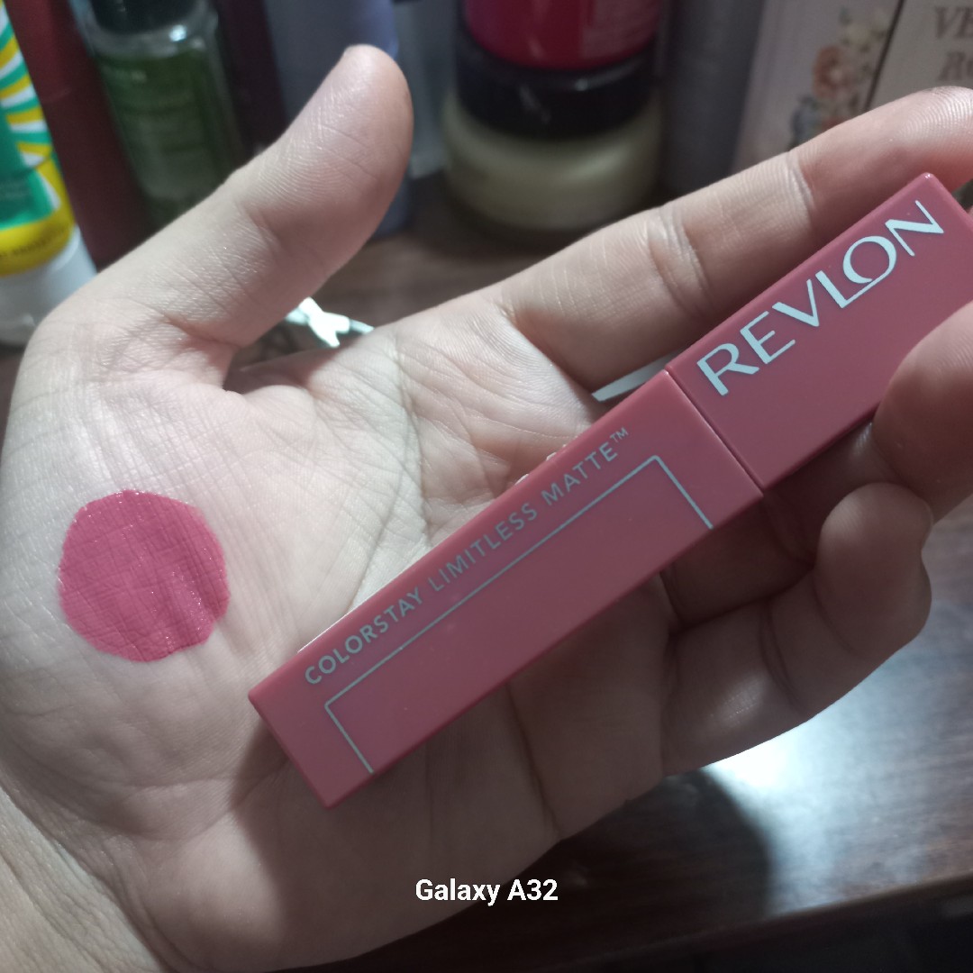 Colorstay Limitless Matte - 006 Manifest imgfdn-c4299d9e-05be-49d6-8a4c-d1bbd6bafc85