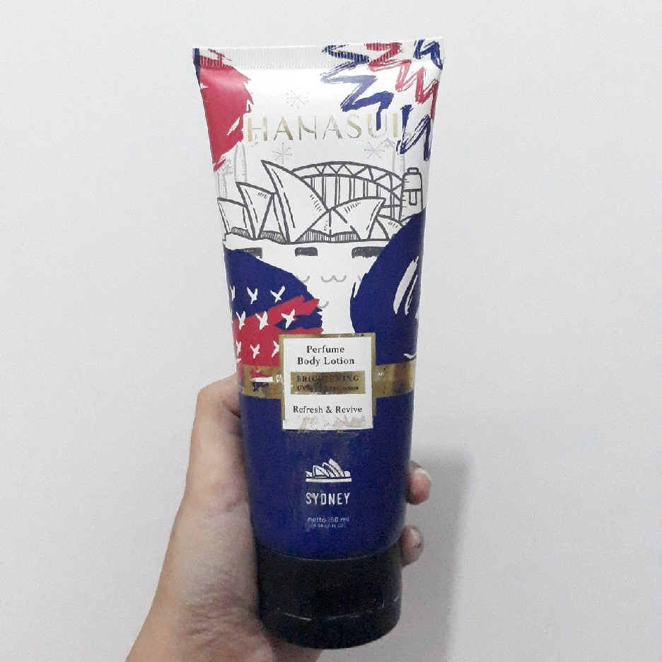 Brightening Parfume Body Lotion - Sydney imgfdn-68390fa0-5b08-4f80-a11a-87c4c3b92bd6