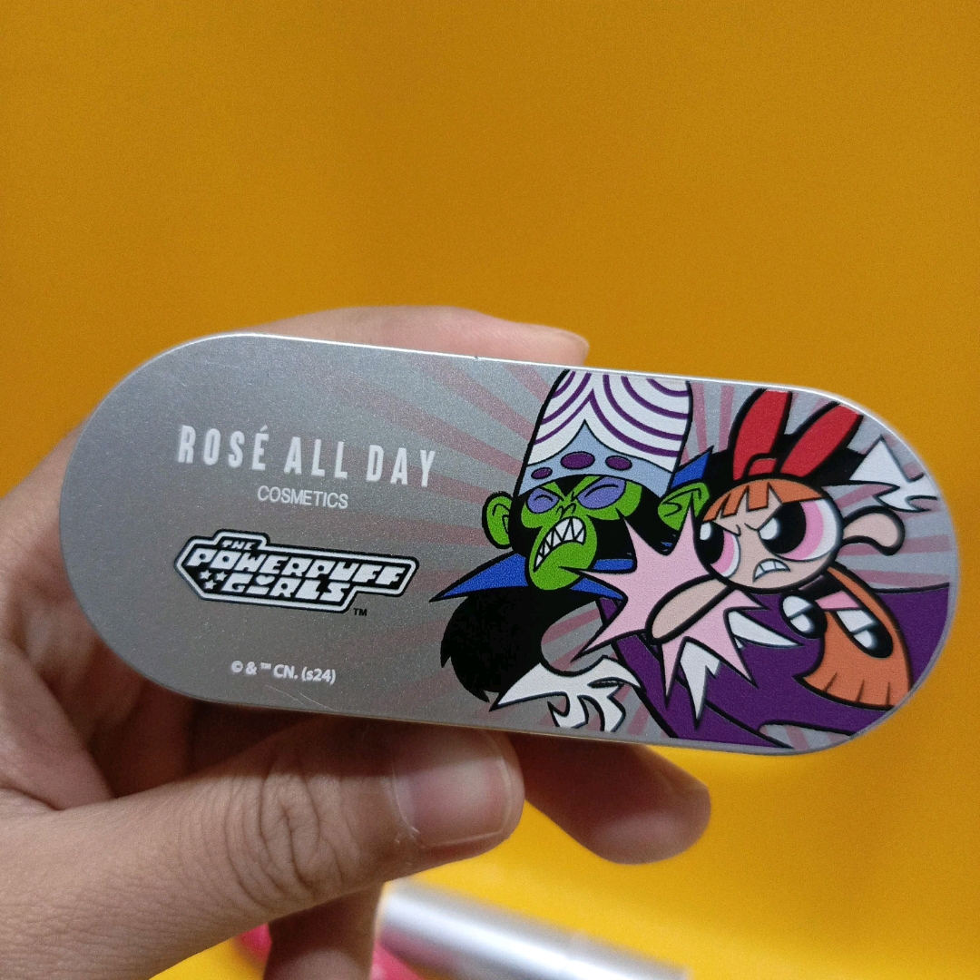 The Powerpuff Girls Eyeshadow Palette - The Mastermind imgfdn-de8cc2c8-fec5-4578-ab5f-4cb27f2054dd