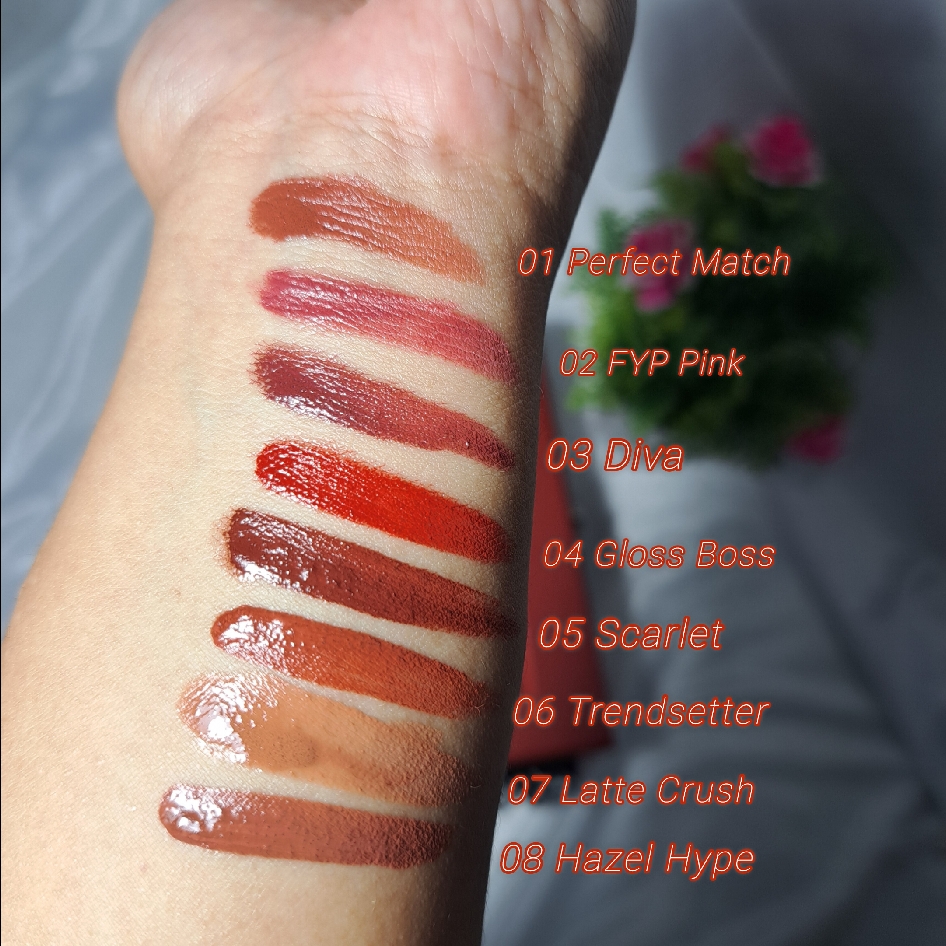 Colorlast Lip Vinyl - 02 FYP Pink imgfdn-647899df-9fdb-41fd-8eaa-81a290683e82