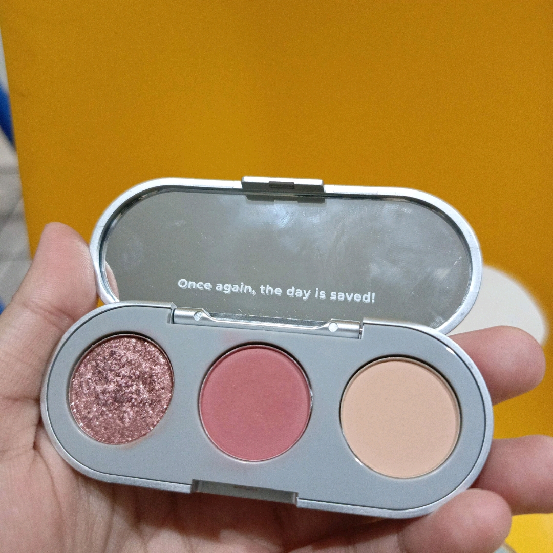 The Powerpuff Girls Eyeshadow Palette - The Mastermind imgfdn-d0d3e791-5284-4034-bc61-3820cd7f6d90