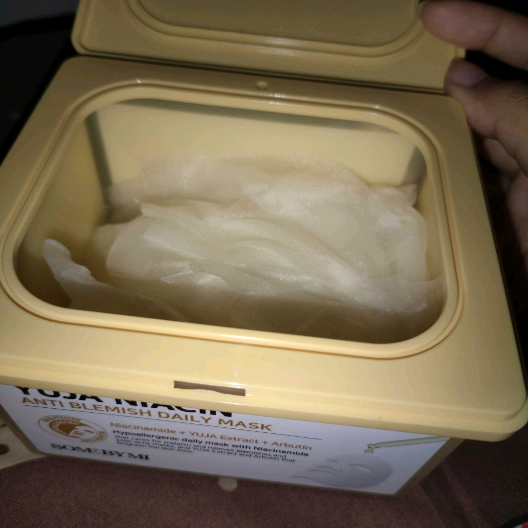 Yuja Niacin Anti Blemish Daily Mask imgfdn-216f42ce-1001-438b-894f-19fd7ada142a