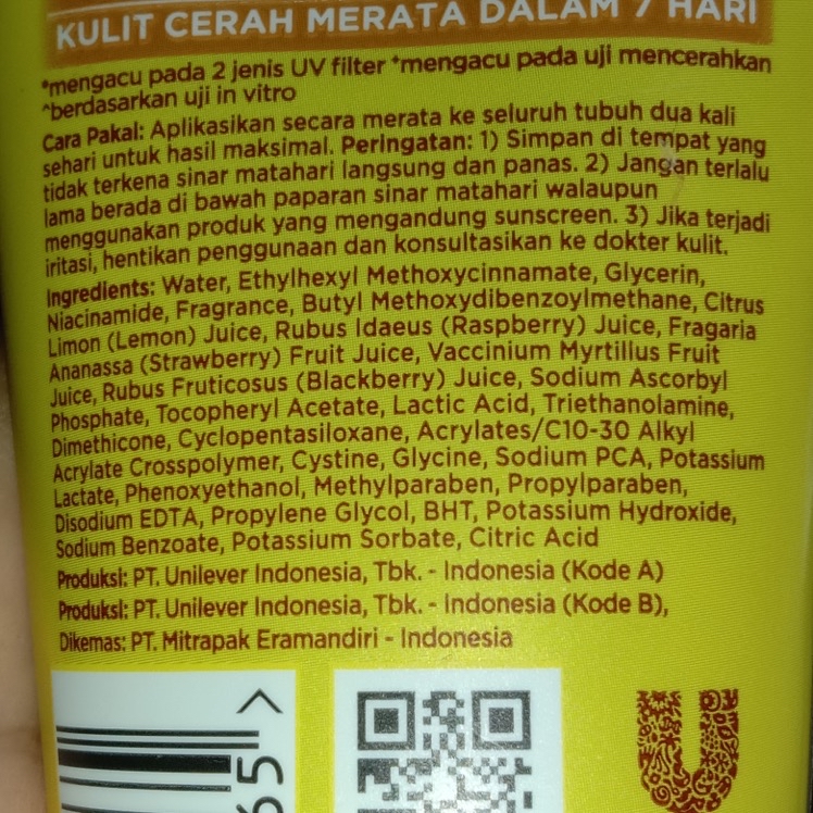 UV Body Serum Radiant Fresh Citrus Blossom imgfdn-a1775a62-7302-49c3-994e-7b03019b7599