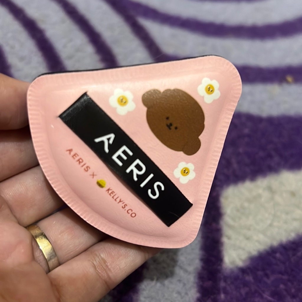Aeris x Kelly & Co. Cloud Conceal Puff - Pink Poodle imgfdn-2f04ebd8-0a5a-4184-a693-153b9104b9ad