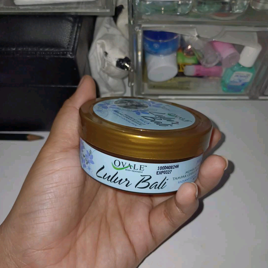 Lulur Bali - Milk imgfdn-05820c3b-fb84-4c54-a3a3-5490b863ae15