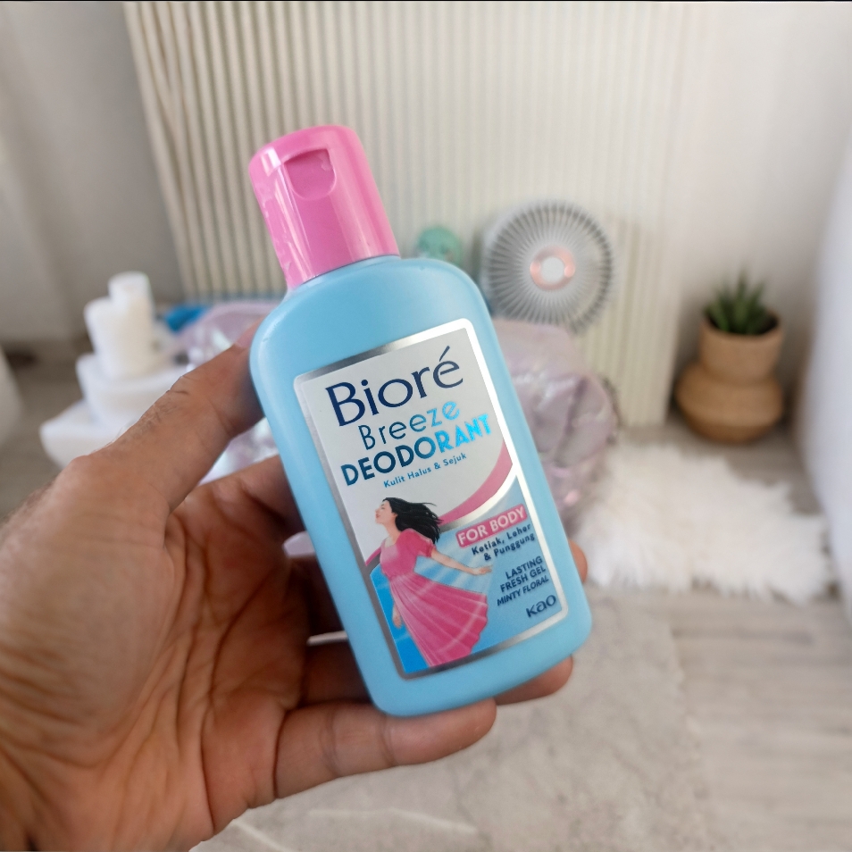 Breeze Deodorant Lasting Fresh Gel - Minty Floral imgfdn-cd49f275-2936-45e3-b039-0f2dc6319005