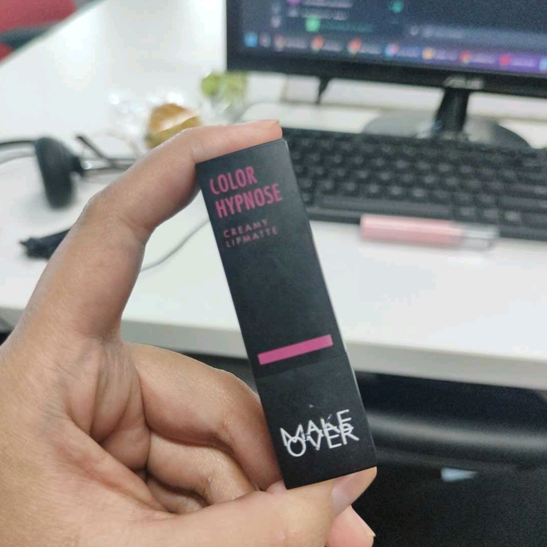 Color Hypnose Creamy Lip Matte - 07 Temptation imgfdn-56e57900-6182-4569-b406-c2c289f6acee