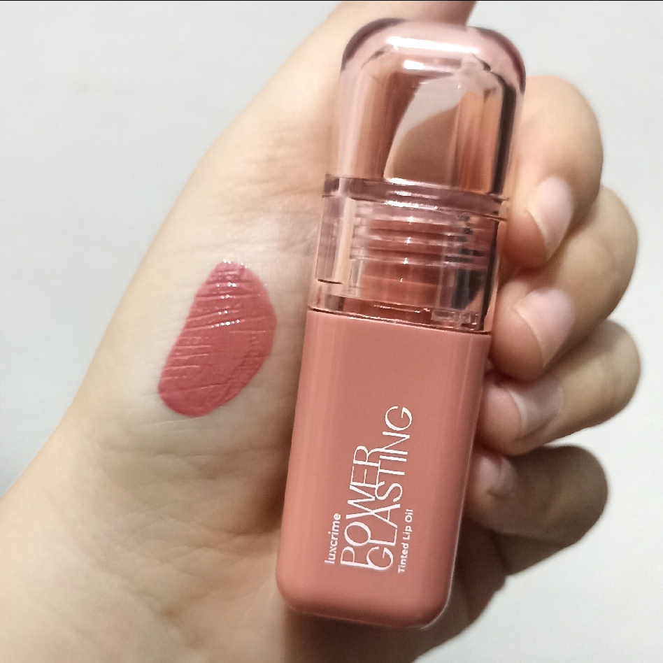Power Glasting Tinted Lip Oil - Peony imgfdn-581d4080-c784-45b4-8e64-4e8c0df5c890