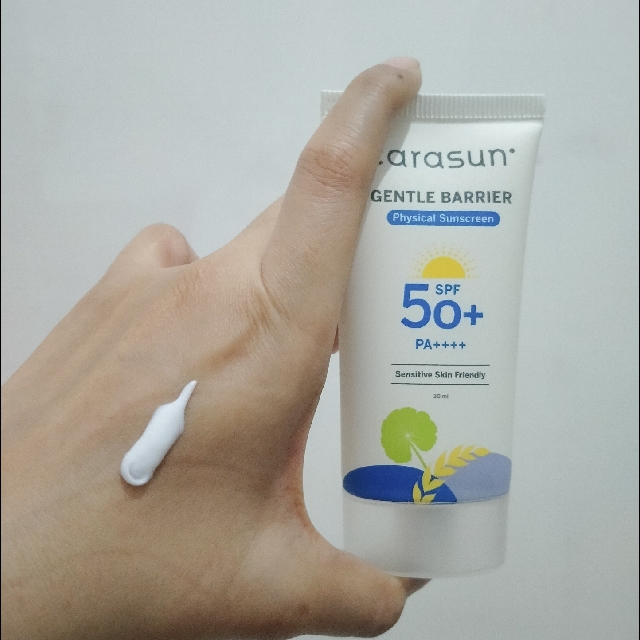 Gentle Barrier Physical Sunscreen SPF 50+ PA++++ imgfdn-79bd1c92-2ac6-459d-801a-6ffa40b0956e