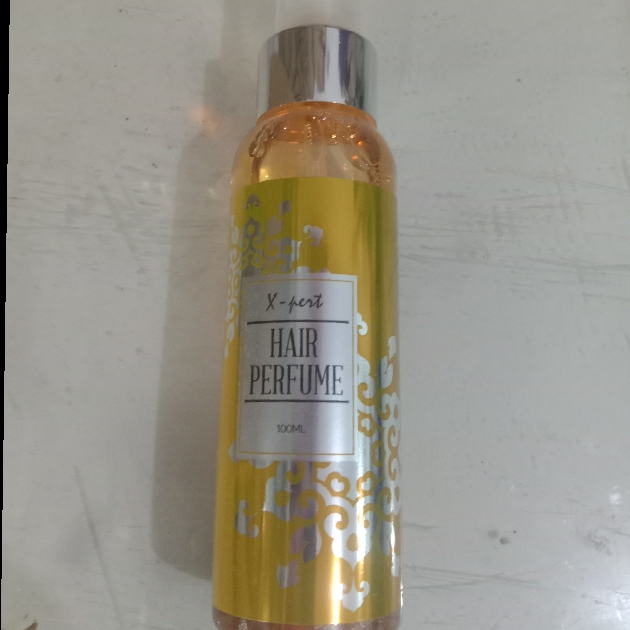 X-pert Hair Perfume - Floral Fresh Scent imgfdn-e4ee47a6-5742-42e2-8658-0af75c0da658