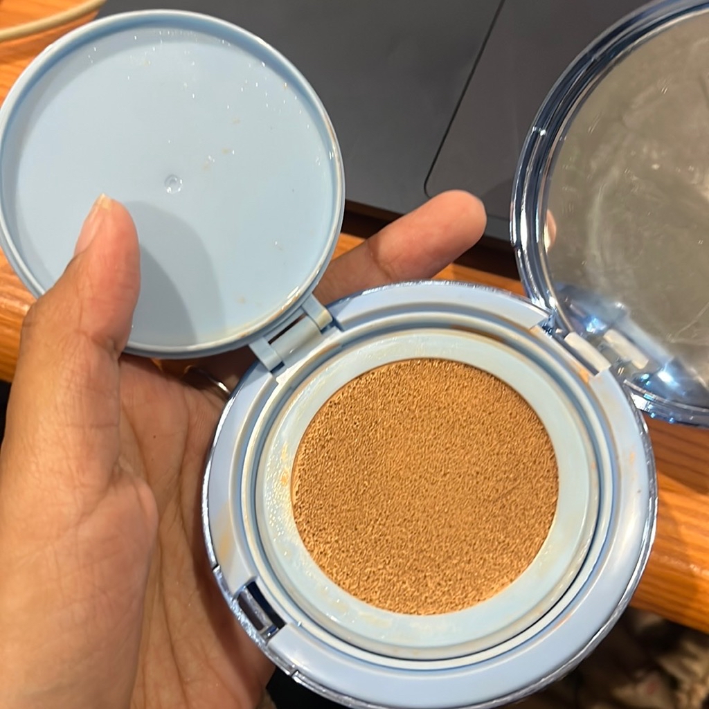 Perfect Stay Velvet Matte Cushion - 03 Petal imgfdn-658a7c6b-e208-4361-a849-e3a17ec744d6