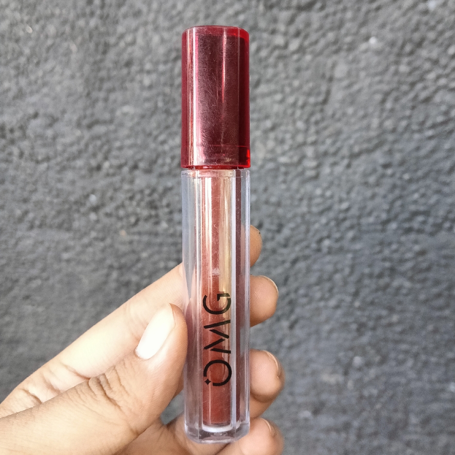 Oh My Glam Mattelast Lip Cream - 25 Ruby  imgfdn-8f30b732-803e-4b03-9a32-192ecd22bf10