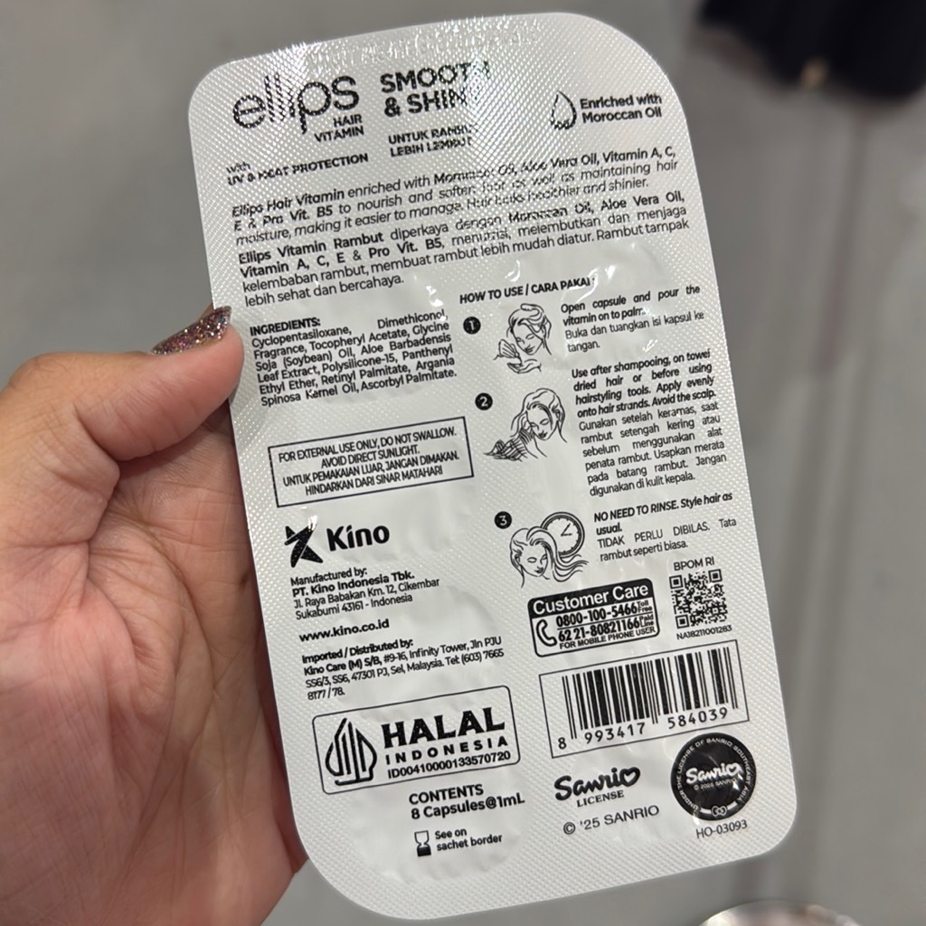 Hair Vitamin - Smooth & Shiny imgfdn-f1f17351-ab91-4128-aebe-6bfabe8aee66