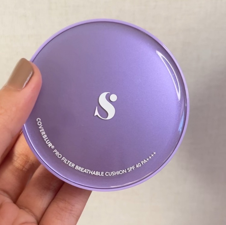 CoverBlur Pro Filter Breathable Cushion - N01 Nina imgfdn-1337f2a3-685b-4122-a003-059eda1cfc3c