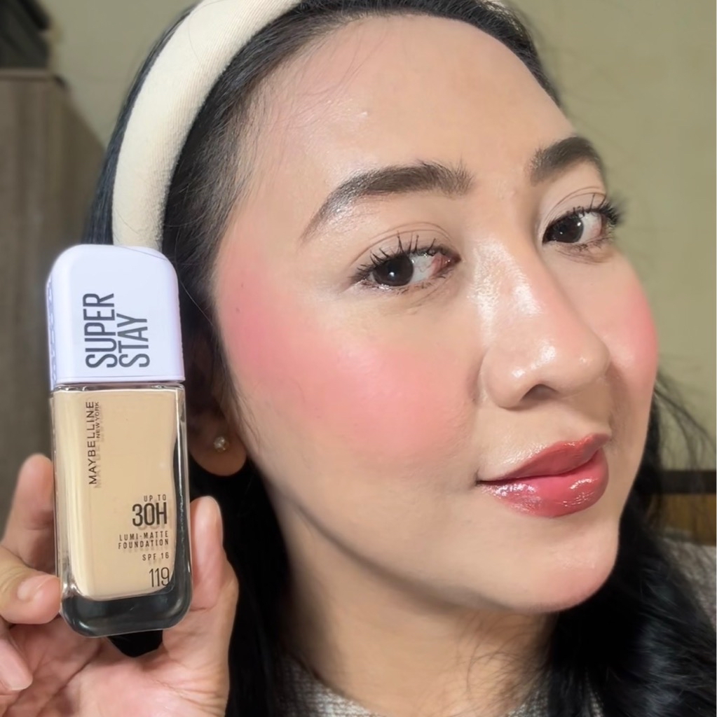 Superstay Lumi Matte Foundation - 119 imgfdn-eeba4f82-0f50-4f60-968a-23a513816286