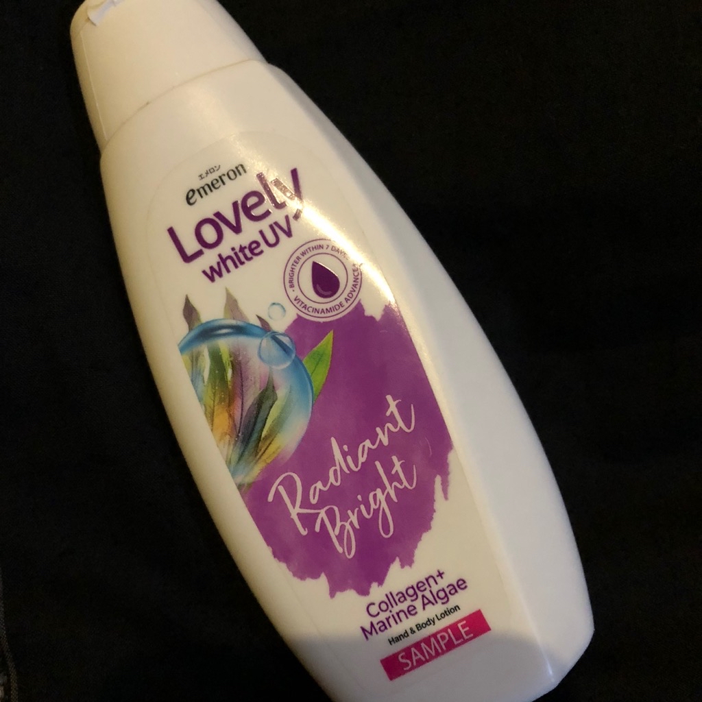 Lovely White UV - Radiant Bright imgfdn-48313294-bcd4-4e71-a48b-2b02f18eca08