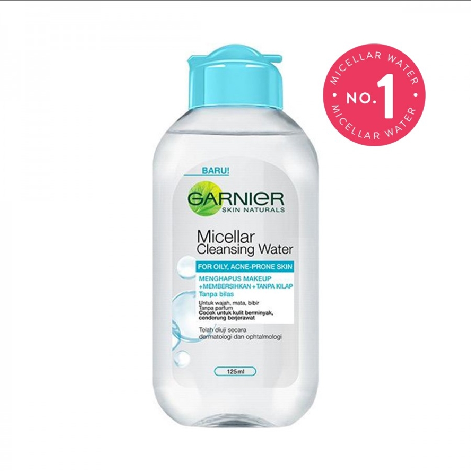 Micellar Cleansing Water All-in-1 - For Oily, Acne-Prone Skin imgfdn-dd7a9361-34d9-4557-8cae-1f06b6d9a7ad