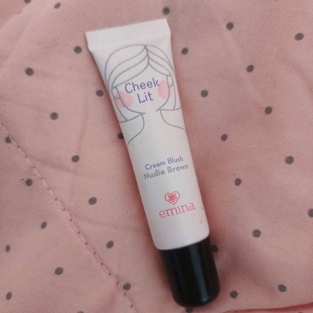 Cheeklit Cream Blush - Nudie Brown imgfdn-bae6ee54-4832-492f-85c2-92740cc1c130