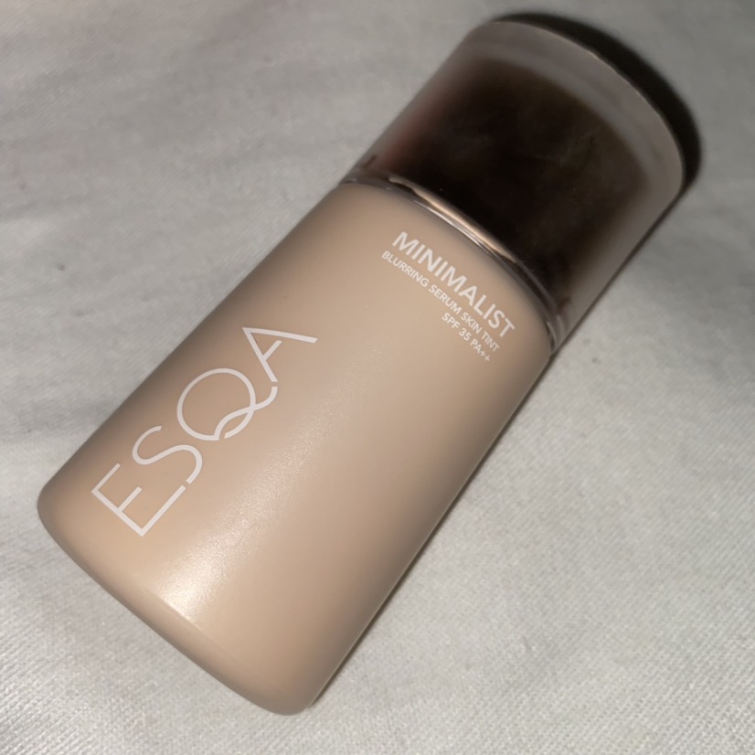 Minimalist Blurring Serum Skintint SPF 35 PA++ - Vanilla imgfdn-117df3e3-7f25-48d4-9fa3-57d8f99be278