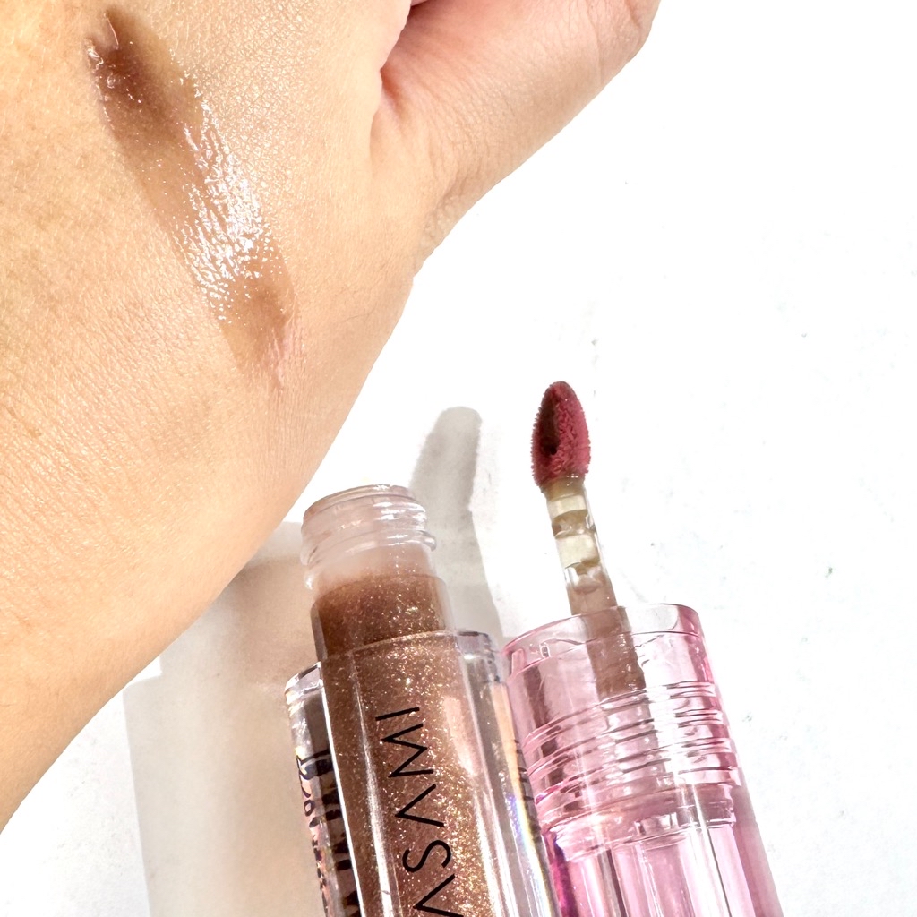 Dream Shine Lip Gloss - Toffee imgfdn-71996951-ee67-4bf5-98b7-bba98e1980d2