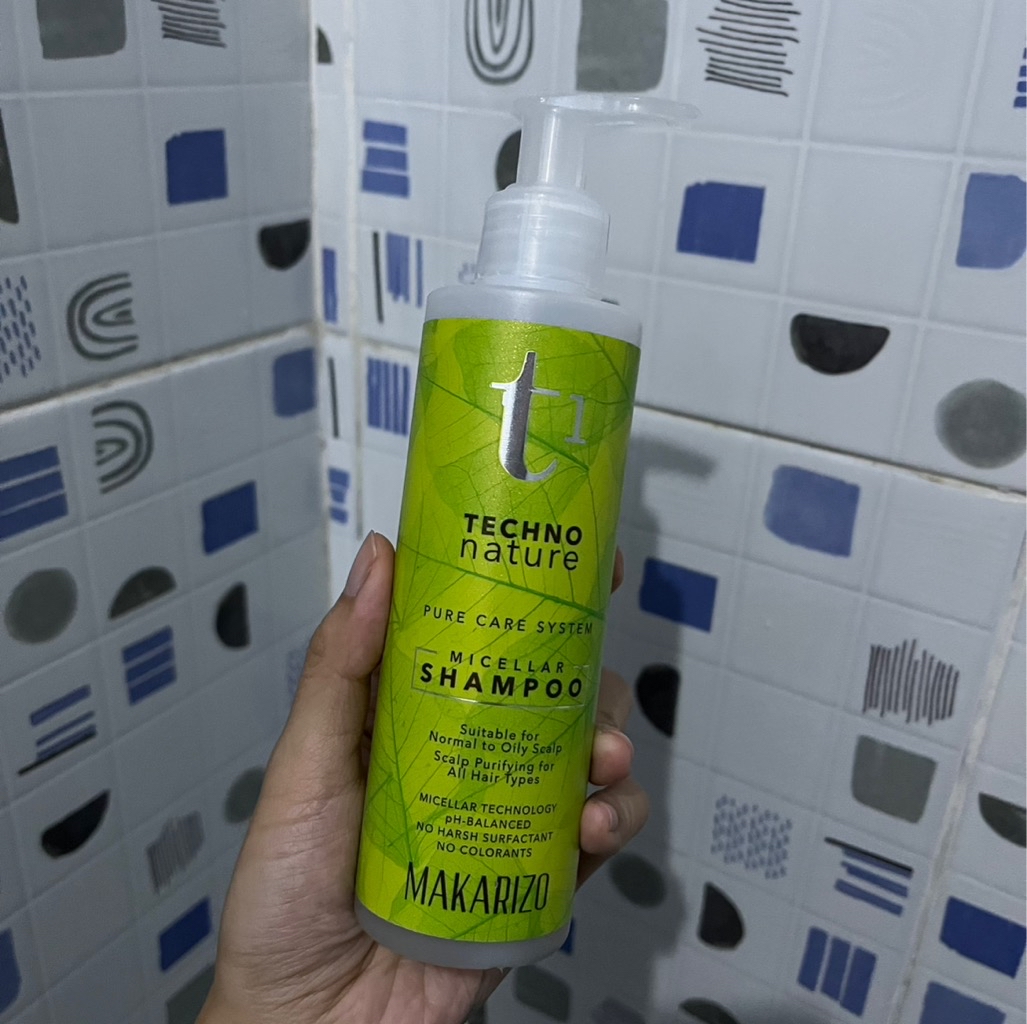 T1 Pure Care System Micellar Shampoo imgfdn-3860fb25-3bec-4233-bf51-aec78985a3fe