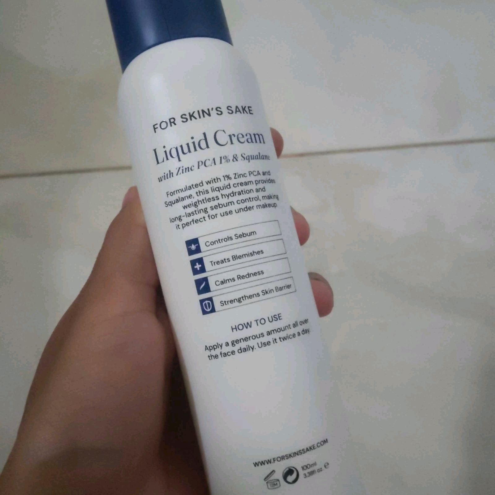 Liquid Cream Moisturizer with Zinc PCA 1% & Squalane imgfdn-d458d5bb-d17a-4c6d-ab02-5d3f84caea13