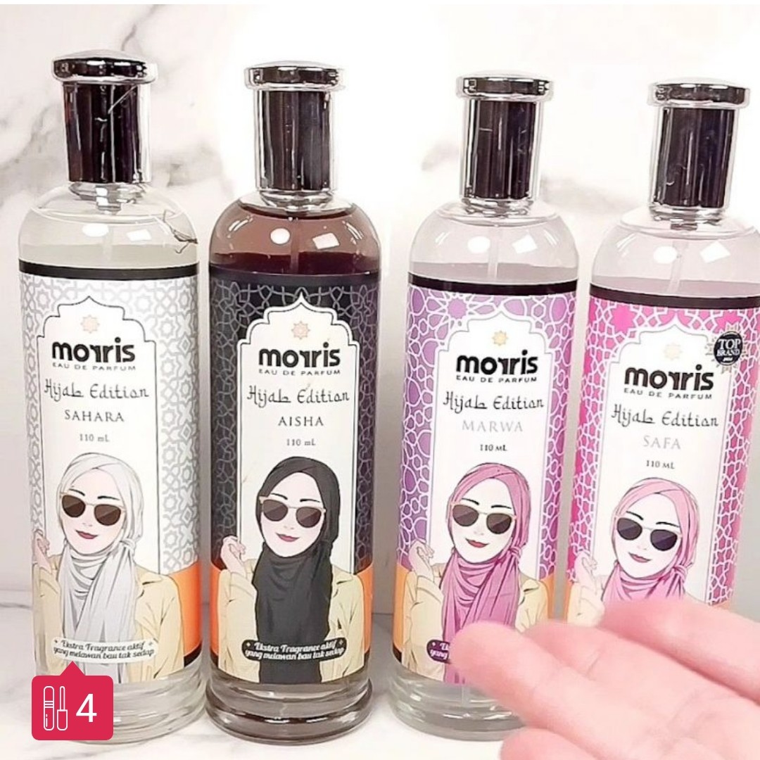 Eau De Perfume Hijab Edition - Aisha imgfdn-bc588f7d-c62c-4a13-a182-94047edd5176