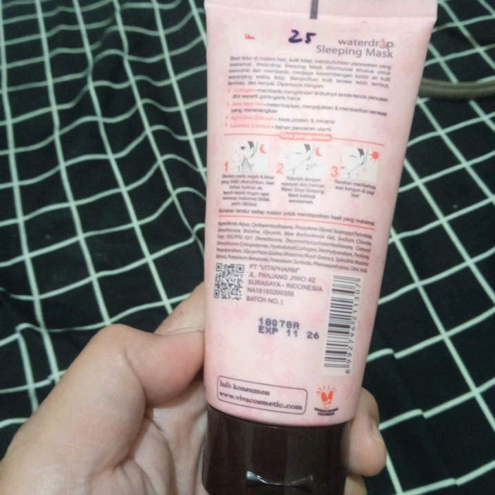 Waterdrop Sleeping Mask imgfdn-b2459155-be11-48b3-bbce-fbc8390ee944