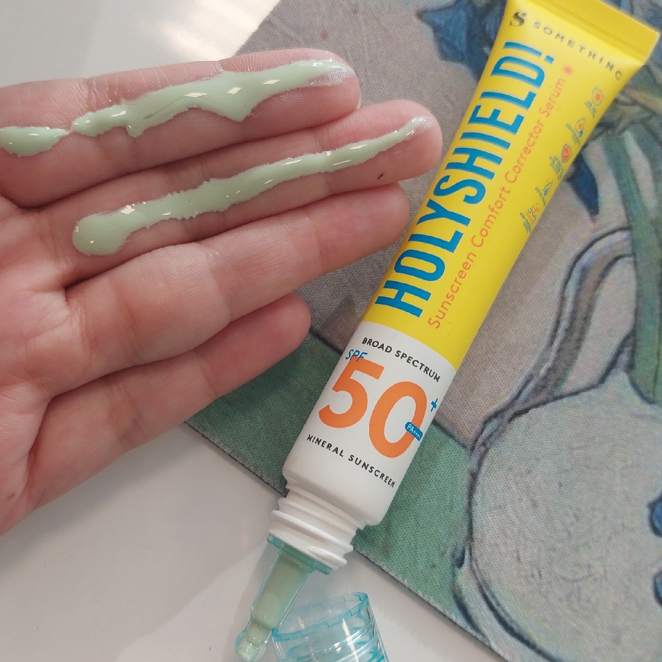 Holyshield! Sunscreen Comfort Corrector Serum SPF 50+ PA++++ imgfdn-2daad467-6700-4334-abc5-72100e41538f