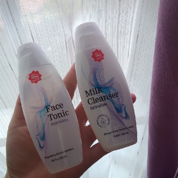 Milk Cleanser - Spirulina imgfdn-498ac008-376b-424a-83a2-44bd6f932d34