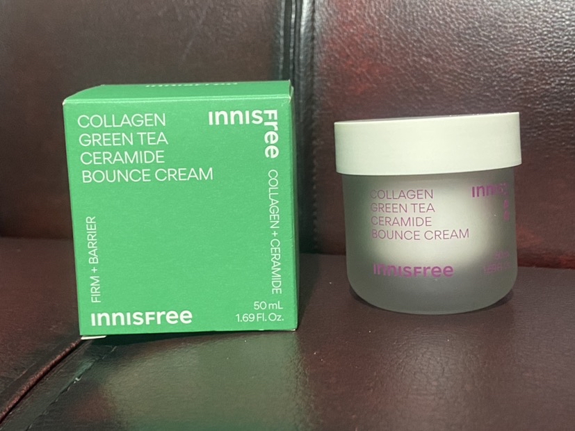 Collagen Green Tea Ceramide Bounce Cream imgfdn-43bf3517-16a2-4cf9-b888-cc7698f92276