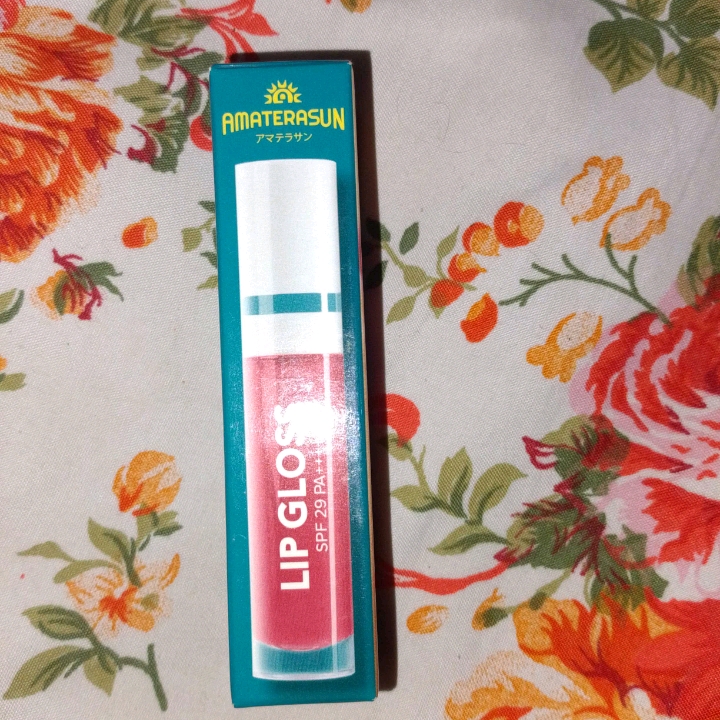 Lip Gloss SPF 29 PA++++ - Pink imgfdn-60eb920f-5dff-46e6-ba70-29c990aedd9c