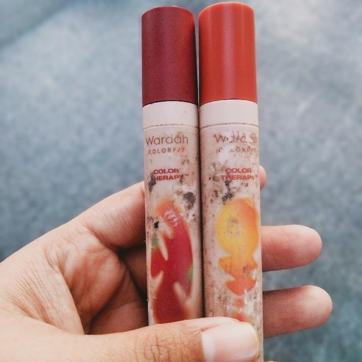 Colorfit Velvet Matte Lip Mousse Color Therapy - 17 Beyond Sunset imgfdn-b6d8300d-cc43-41b6-a7b8-06415b759a98
